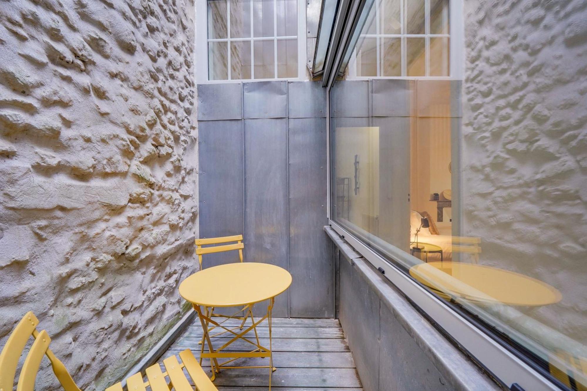 Le New Vintage - Appt En Plein Coeur De Bordeaux Apartment Luaran gambar